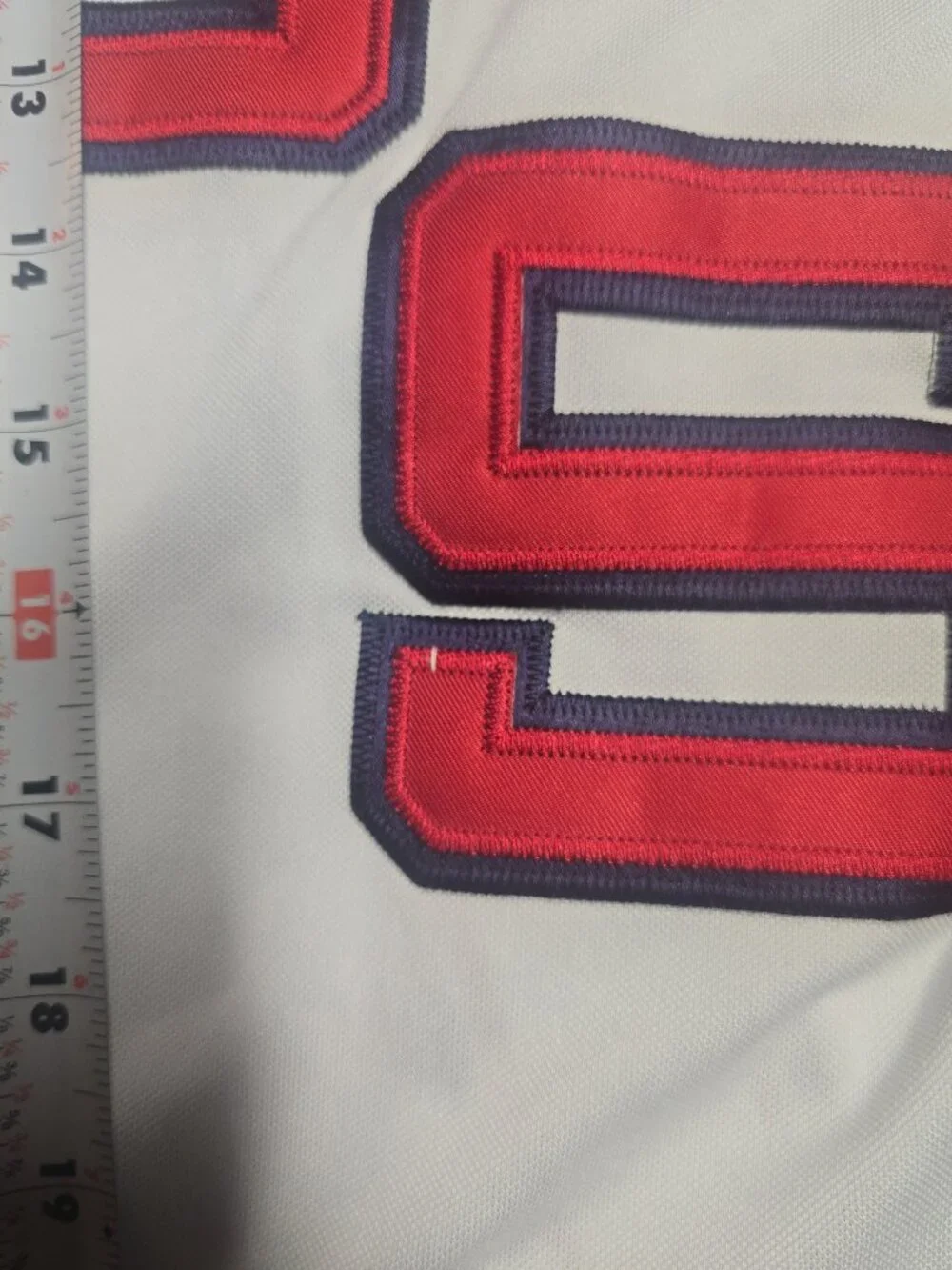 Adidas Team USA 2016 World Cup of Hockey Kesler #17 White Jersey Size M